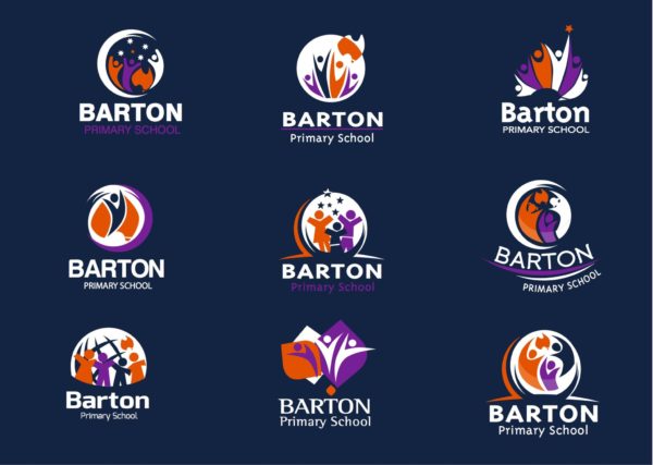 School Branding and Logos
