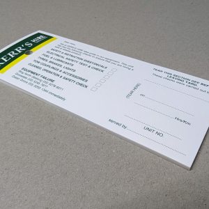 Hire Tags