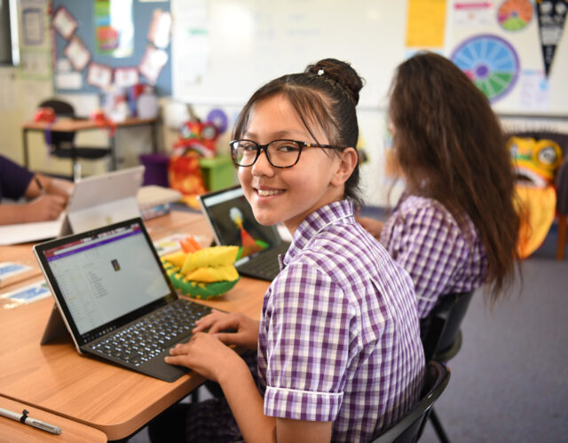 Education photography