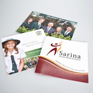 Education prospectuses