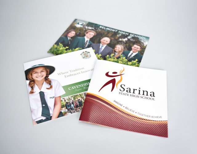 Education prospectuses