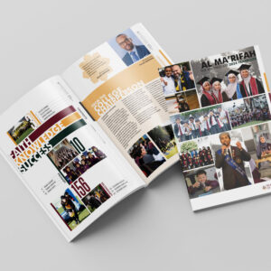 Education yearbook