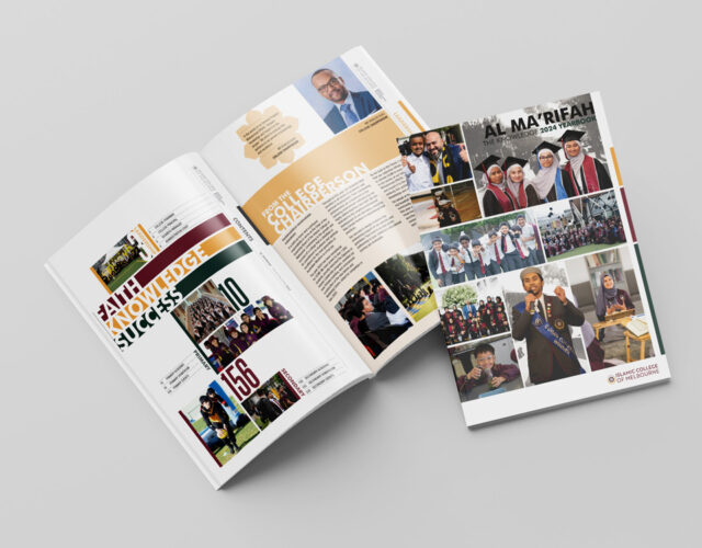 Education yearbook