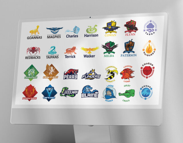 Logo and branding design by Print Design Australia